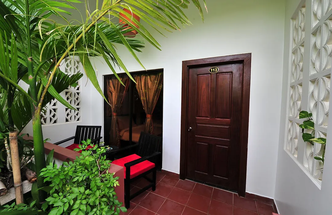 La Niche D'Angkor Boutique Hotel-1