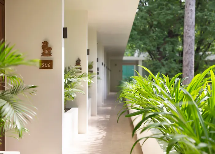 Fcc Angkor By AvaniBoutique Hotel