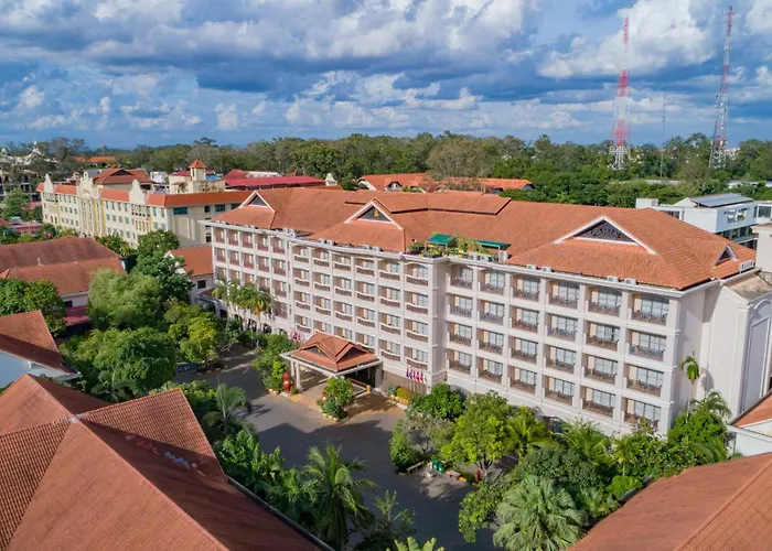 Hotel Somadevi Angkor Resort & Spa